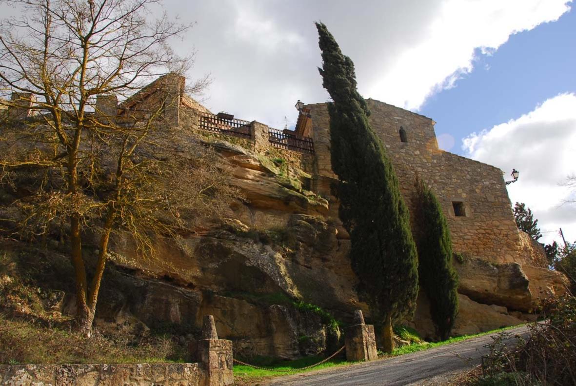 Pla Del Castell II Villa Albarca Екстериор снимка