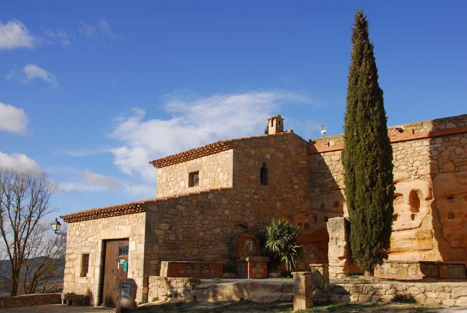 Pla Del Castell II Villa Albarca Екстериор снимка